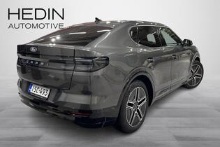 Ford Capri vaihtoauto