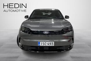 Ford Capri vaihtoauto