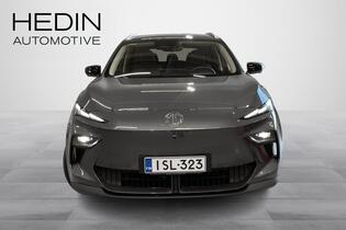 MG MGS5 EV vaihtoauto