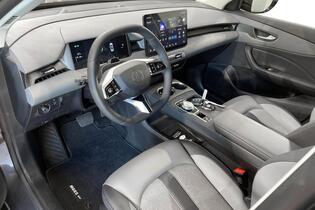 MG MGS5 EV vaihtoauto