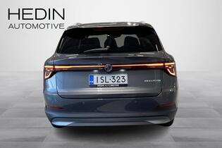 MG MGS5 EV vaihtoauto