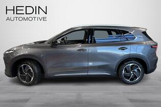 MG MGS5 EV vaihtoauto