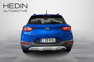 Kia Stonic vaihtoauto