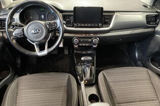 Kia Stonic vaihtoauto