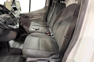 Ford Transit vaihtoauto
