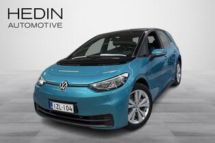 Volkswagen ID.3 vaihtoauto