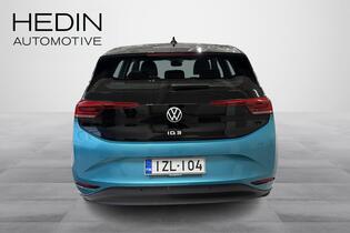 Volkswagen ID.3 vaihtoauto