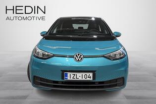 Volkswagen ID.3 vaihtoauto