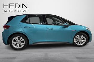 Volkswagen ID.3 vaihtoauto