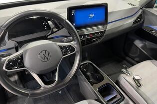 Volkswagen ID.3 vaihtoauto