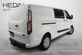 Ford Transit Custom vaihtoauto