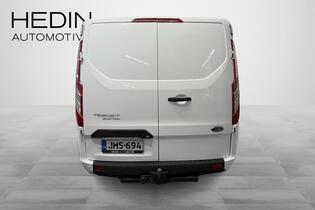 Ford Transit Custom vaihtoauto