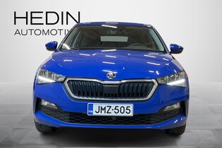 Skoda Scala vaihtoauto