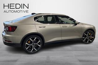 Polestar 2 vaihtoauto