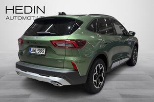 Ford Kuga vaihtoauto