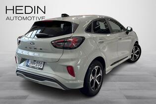 Ford Puma vaihtoauto