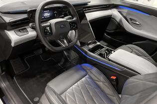 Ford Capri vaihtoauto