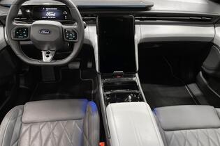 Ford Capri vaihtoauto