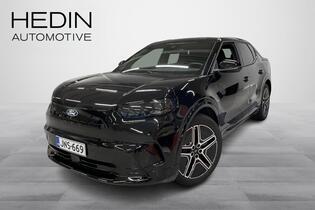 Ford Capri vaihtoauto