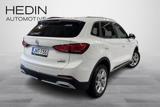 MG ZS vaihtoauto