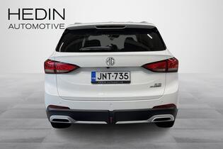 MG ZS vaihtoauto