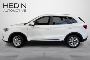 MG ZS vaihtoauto