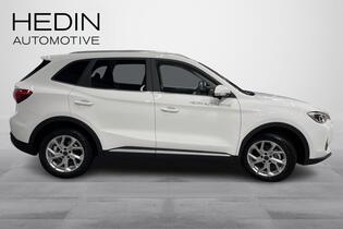 MG ZS vaihtoauto