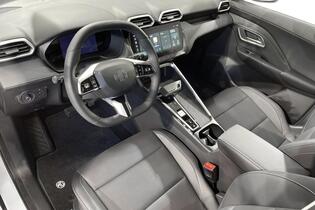 MG ZS vaihtoauto