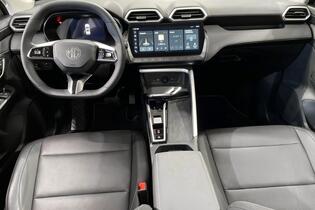 MG ZS vaihtoauto