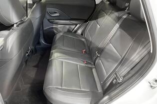 MG ZS vaihtoauto