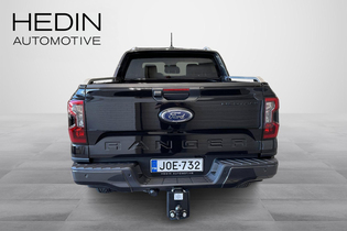 Ford Ranger vaihtoauto