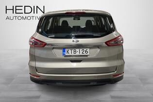 Ford S-MAX vaihtoauto
