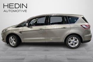 Ford S-MAX vaihtoauto