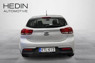 Kia Rio vaihtoauto