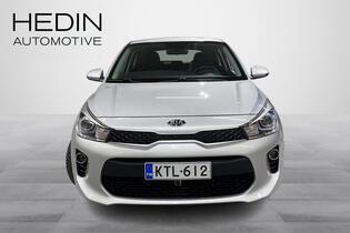 Kia Rio vaihtoauto