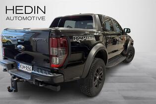 Ford Ranger vaihtoauto