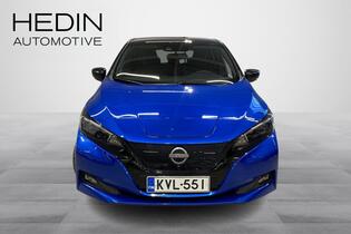 Nissan Leaf vaihtoauto