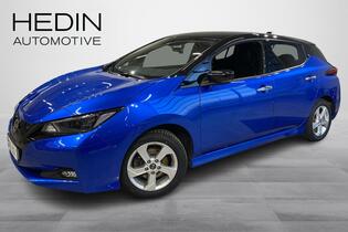 Nissan Leaf vaihtoauto