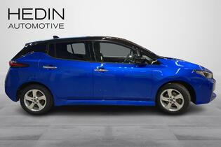 Nissan Leaf vaihtoauto