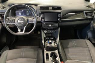 Nissan Leaf vaihtoauto