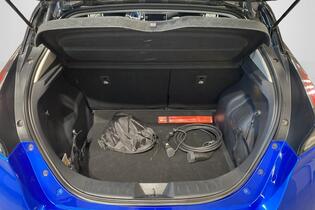 Nissan Leaf vaihtoauto