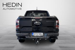 Ford Ranger vaihtoauto