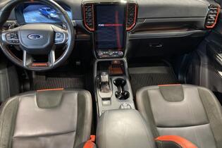 Ford Ranger vaihtoauto