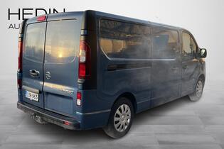 Opel Vivaro vaihtoauto