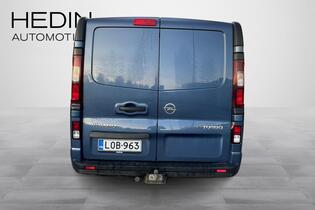Opel Vivaro vaihtoauto