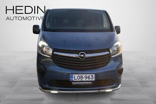Opel Vivaro vaihtoauto