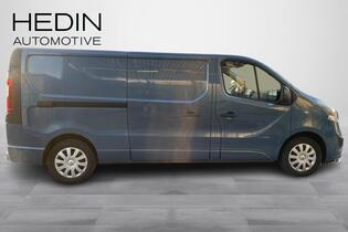 Opel Vivaro vaihtoauto