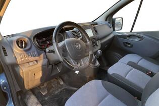 Opel Vivaro vaihtoauto