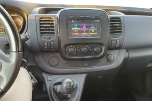 Opel Vivaro vaihtoauto