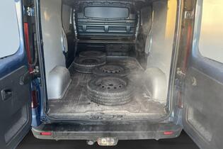 Opel Vivaro vaihtoauto